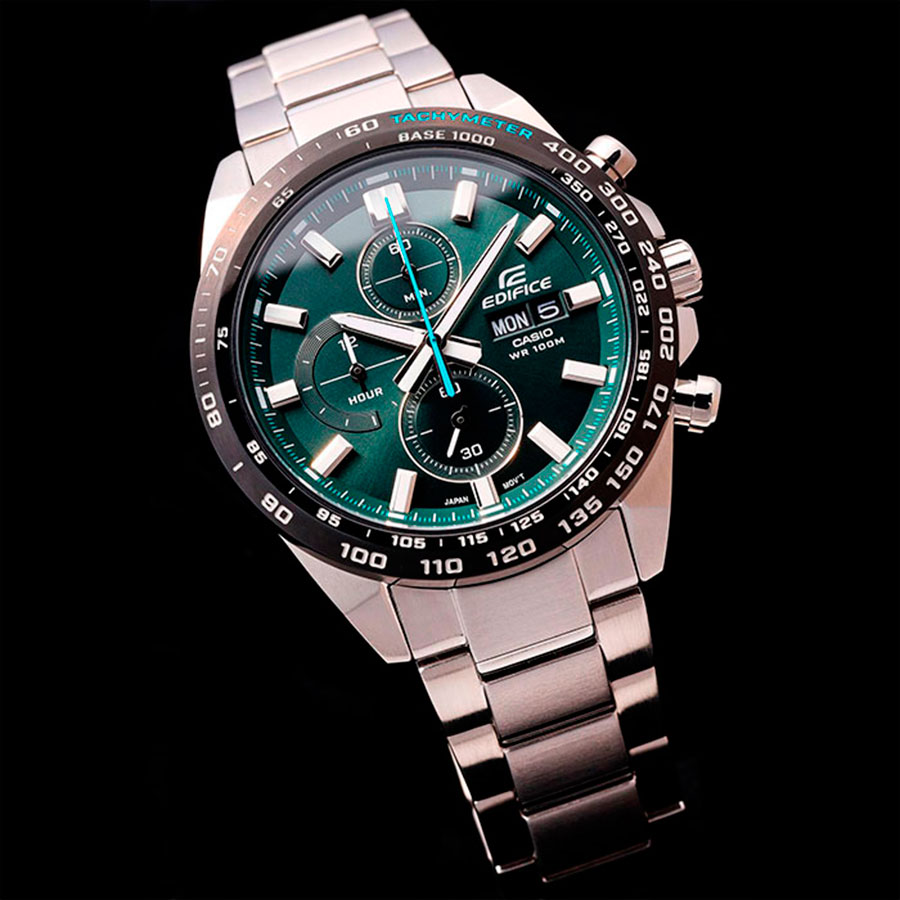 Наручные часы Casio EFR-574DB-3A. Фото 7.