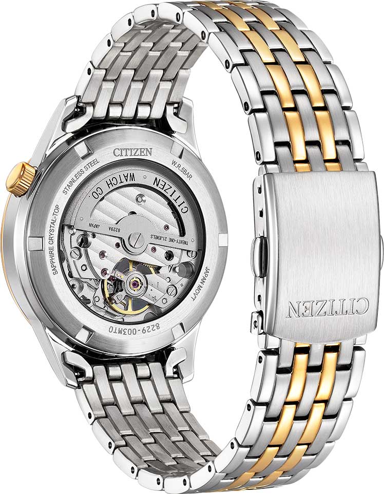Наручные часы Citizen NH9136-88H. Фото 2.