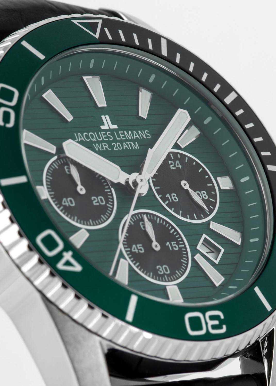 Наручные часы Jacques Lemans 1-2206C. Фото 1.