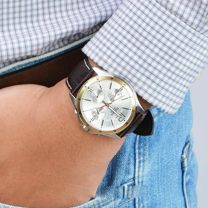 Наручные часы Casio MTP-1374L-7A. Фото 4.