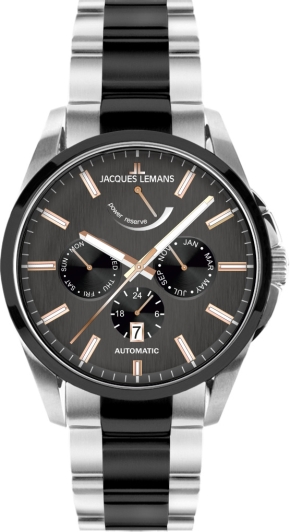 Наручные часы Jacques Lemans 1-2204F. Фото 0.