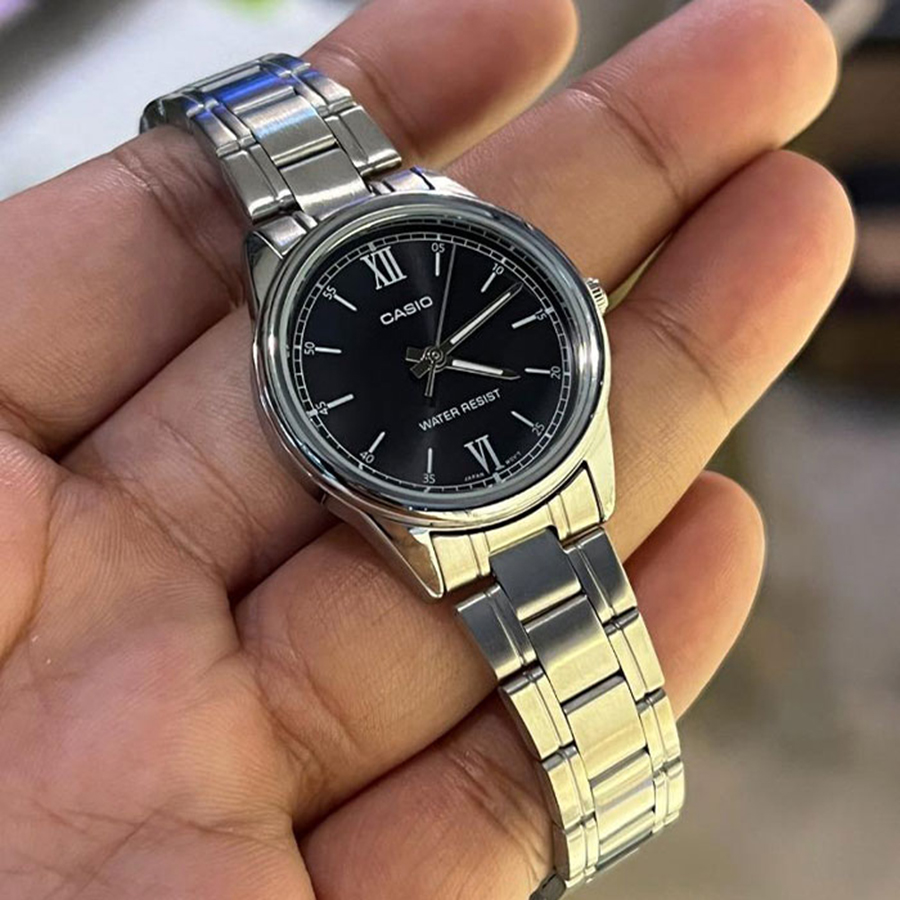 Наручные часы Casio LTP-V005D-1B2. Фото 4.