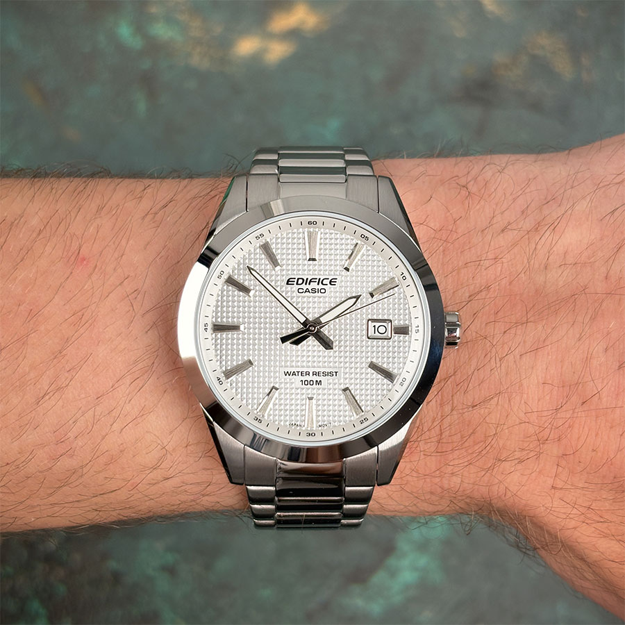 Наручные часы Casio EFV-160D-7A. Фото 3.