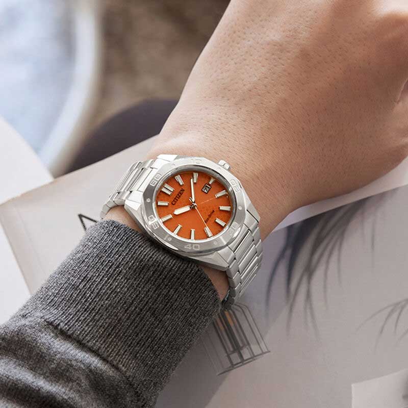 Наручные часы Citizen BM7630-80Z. Фото 1.