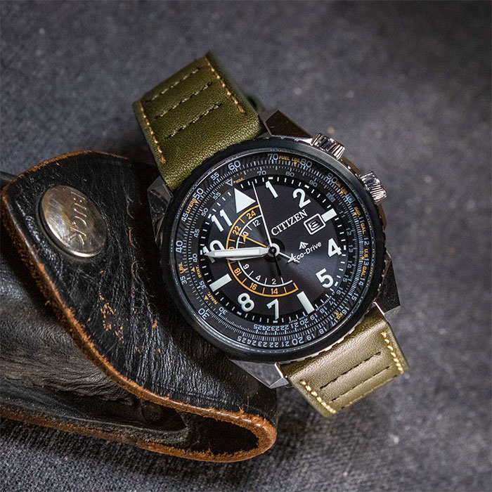 Наручные часы Citizen BJ7138-04E. Фото 4.