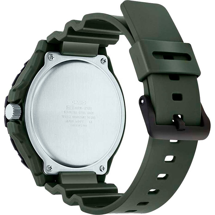 Наручные часы Casio MRW-210H-3A. Фото 9.
