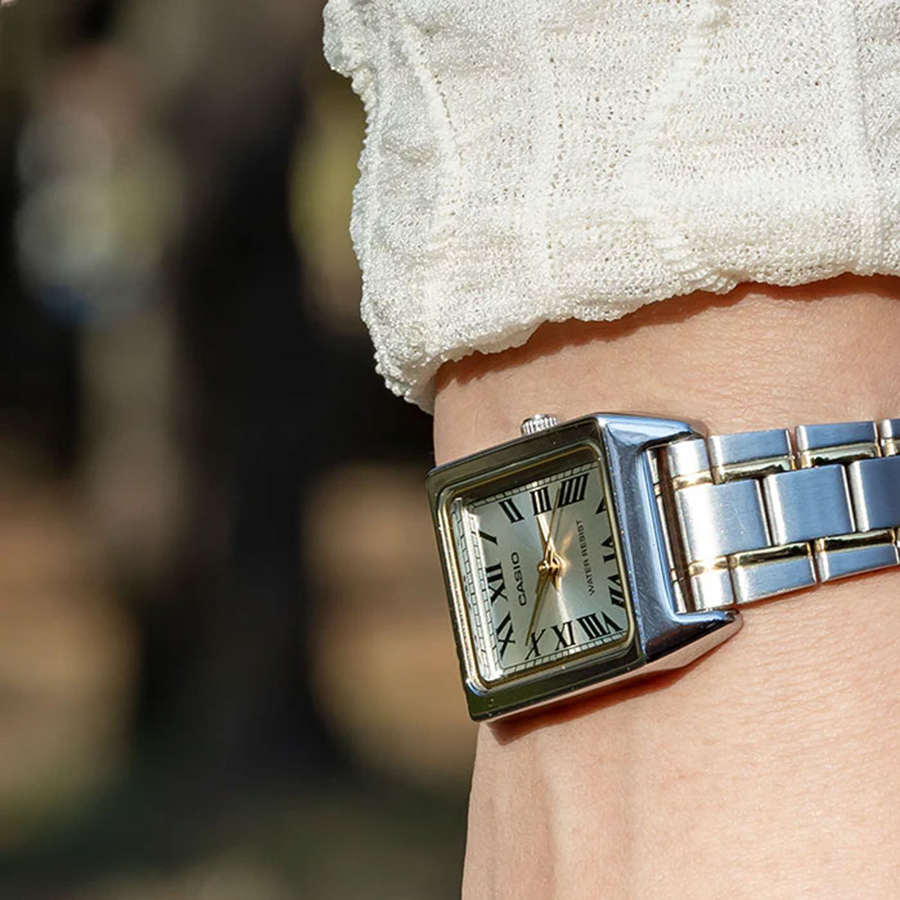 Наручные часы Casio LTP-V007SG-9B. Фото 3.