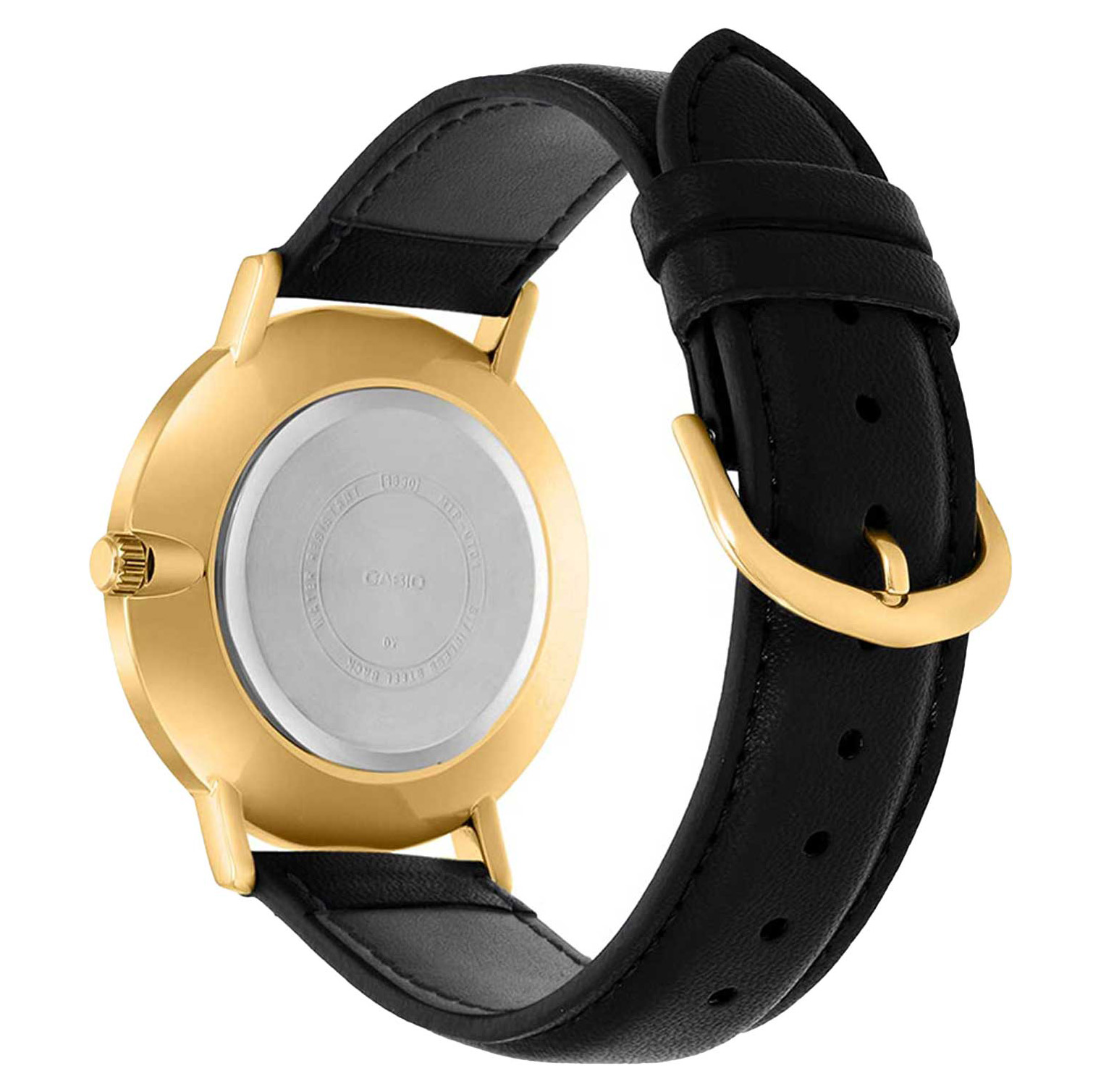 Наручные часы Casio MTP-VT01GL-1B2. Фото 1.
