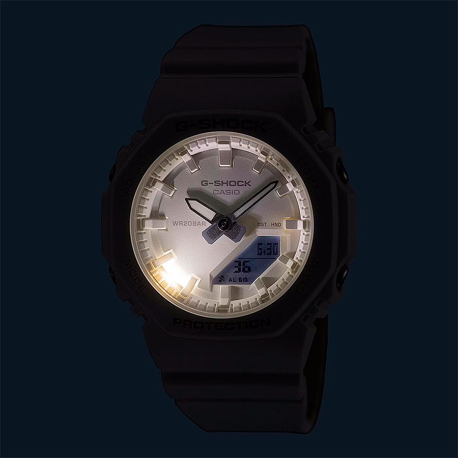 Наручные часы Casio GMA-P2100VA-7A. Фото 1.