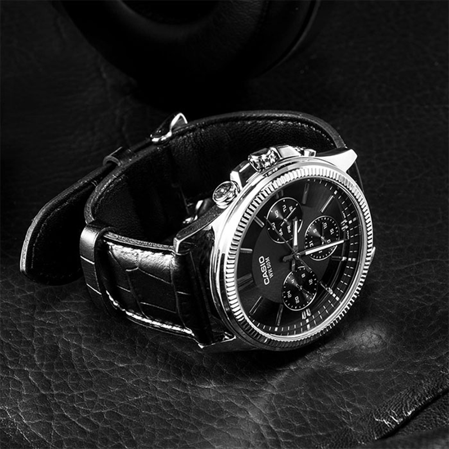 Наручные часы Casio MTP-1375L-1A. Фото 7.