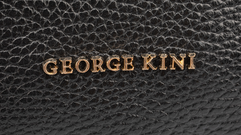 George Kini bags GK.TRICOLORCROSSBODYBLACKITALY. Фото 3. George Kini bags GK.TRICOLORCROSSBODYBLACKITALY. Фото 3.