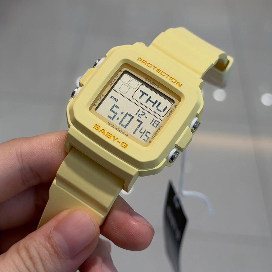 Наручные часы Casio BGD-10KH-9. Фото 1.