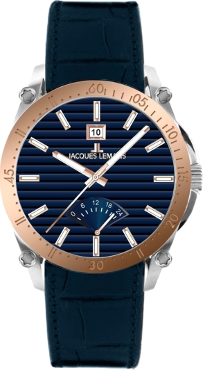 Наручные часы Jacques Lemans 1-2202H. Фото 0.