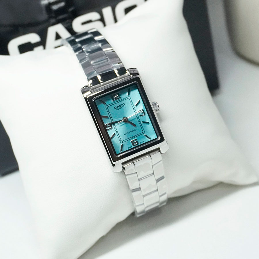 Наручные часы Casio LTP-1234DD-2A. Фото 1.
