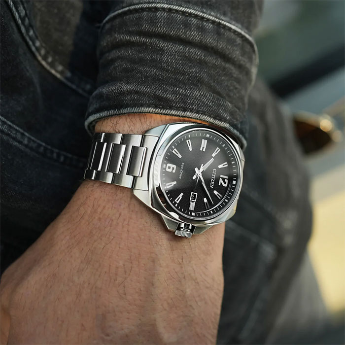 Наручные часы Citizen AW1720-51E. Фото 1.