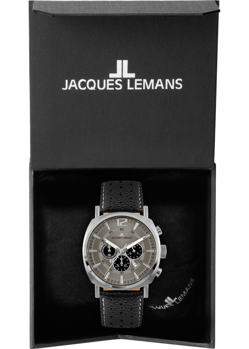 Наручные часы Jacques Lemans 1-1645P. Фото 7.