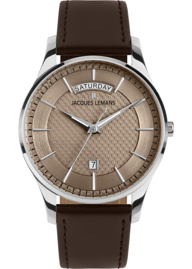 Наручные часы Jacques Lemans 1-2193K. Фото 0.
