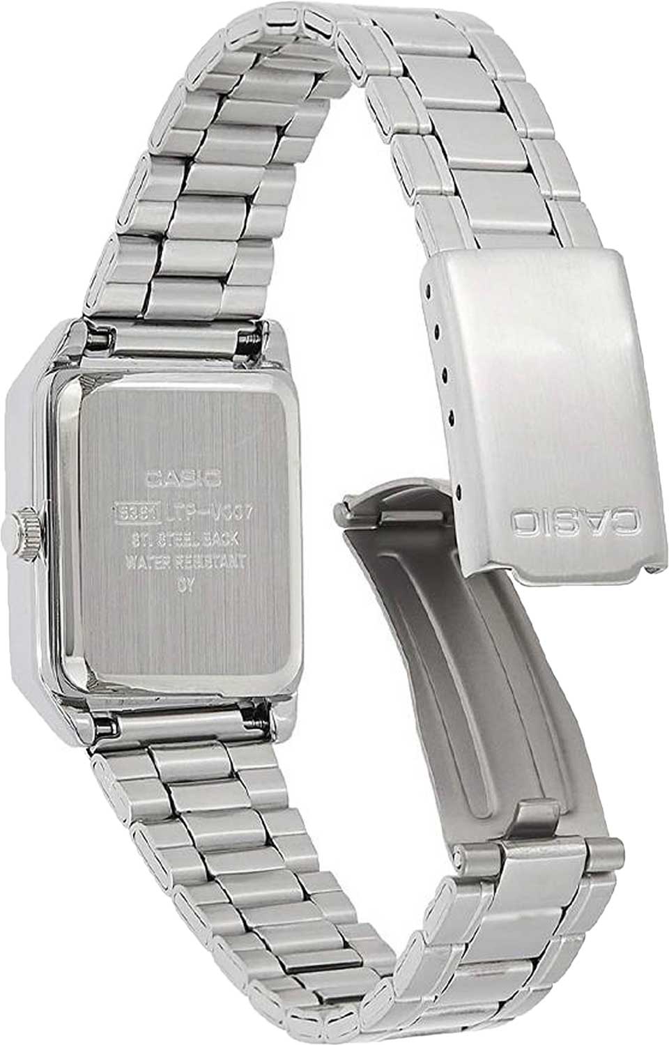 Наручные часы Casio LTP-V007D-2E. Фото 3.