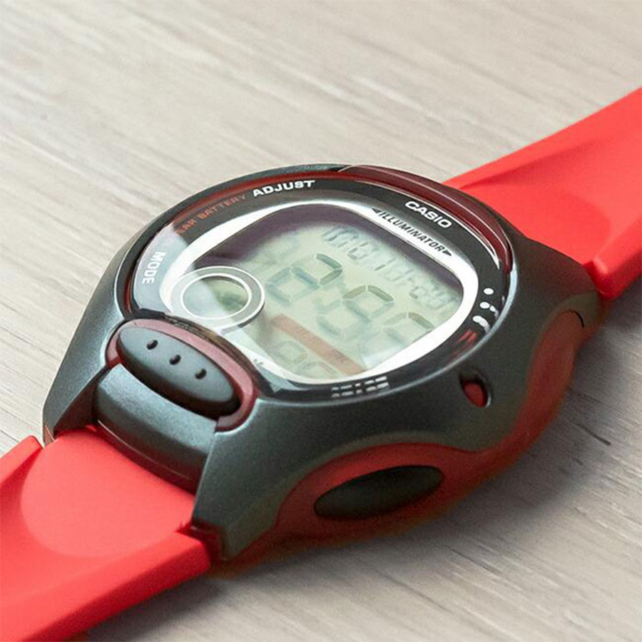 Наручные часы Casio LW-200-4A. Фото 4.