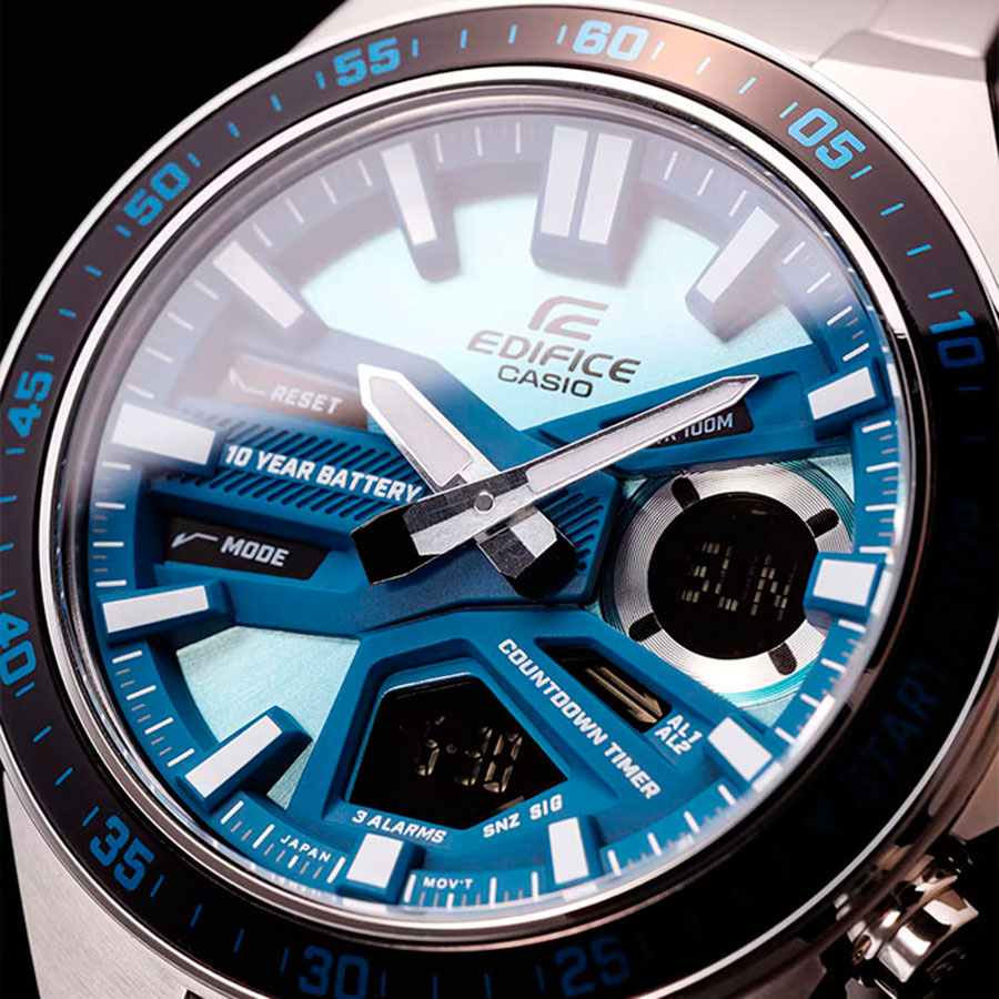 Наручные часы Casio EFV-C110D-2B. Фото 5.