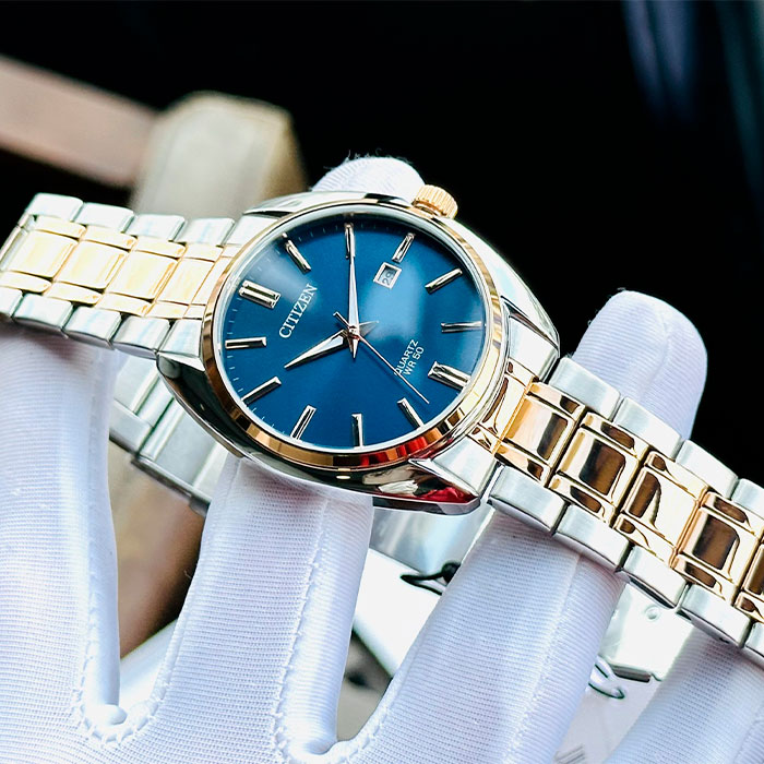 Наручные часы Citizen BI5104-57L. Фото 1.