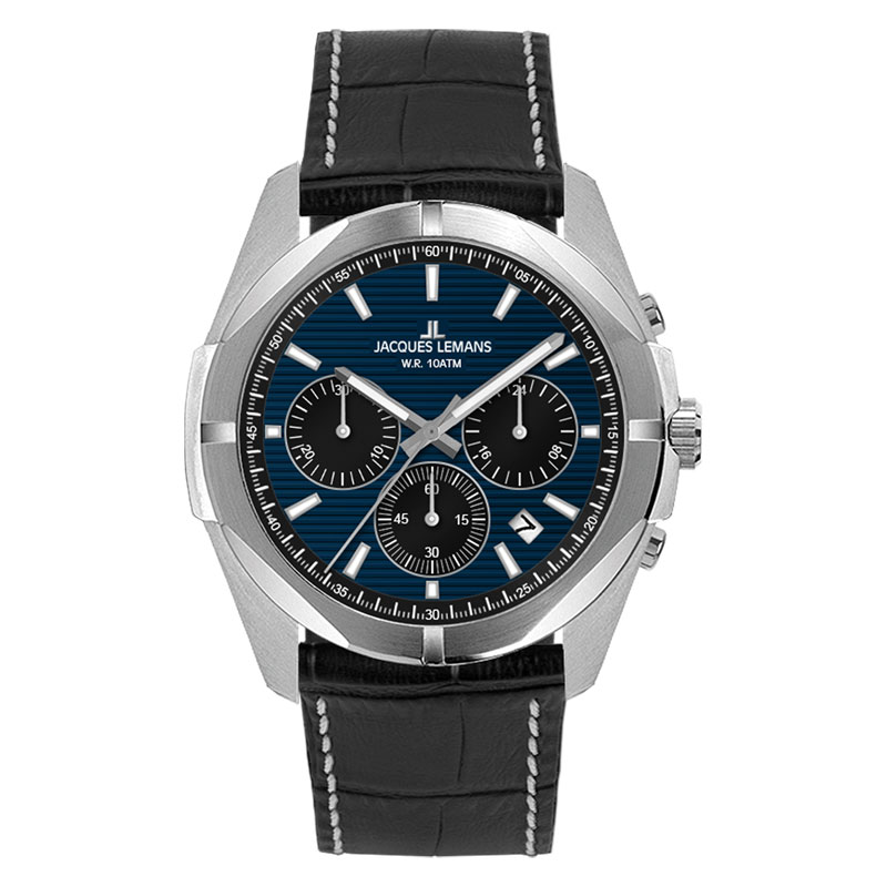 Наручные часы Jacques Lemans 1-2180D. Фото 0.