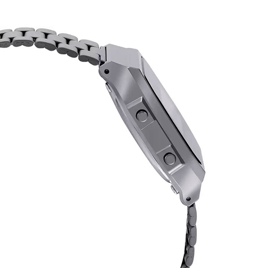 Наручные часы Casio A168WGG-1B. Фото 5.