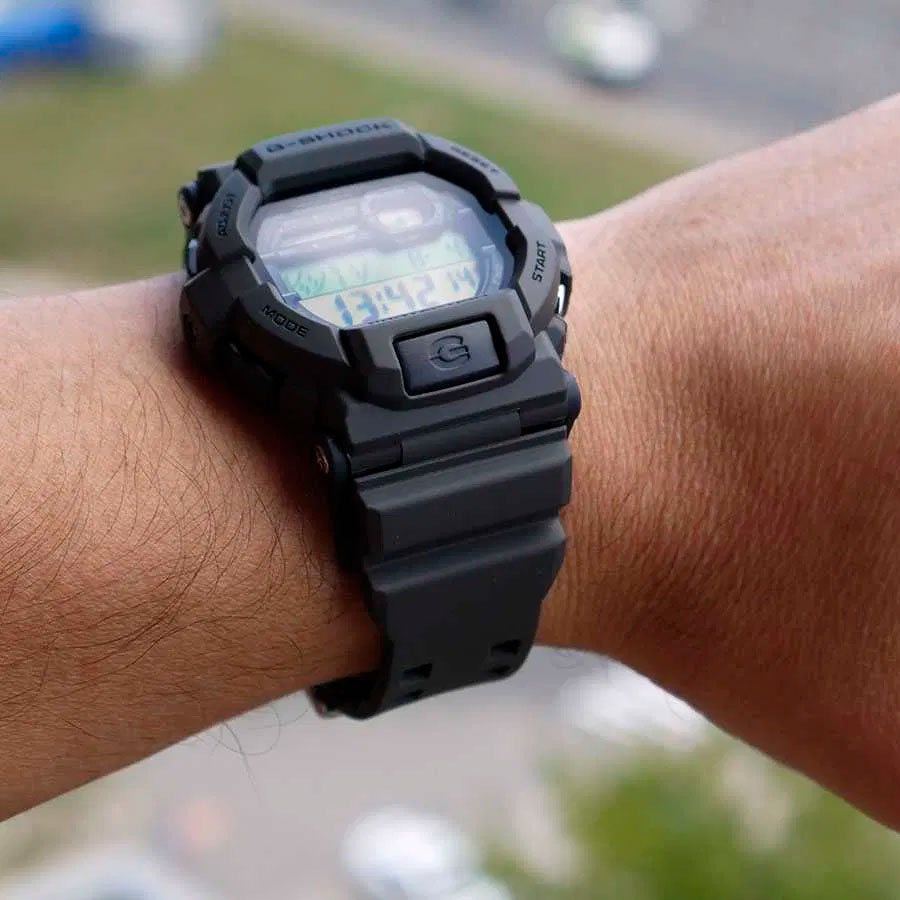 Наручные часы Casio GD-350-8. Фото 2.