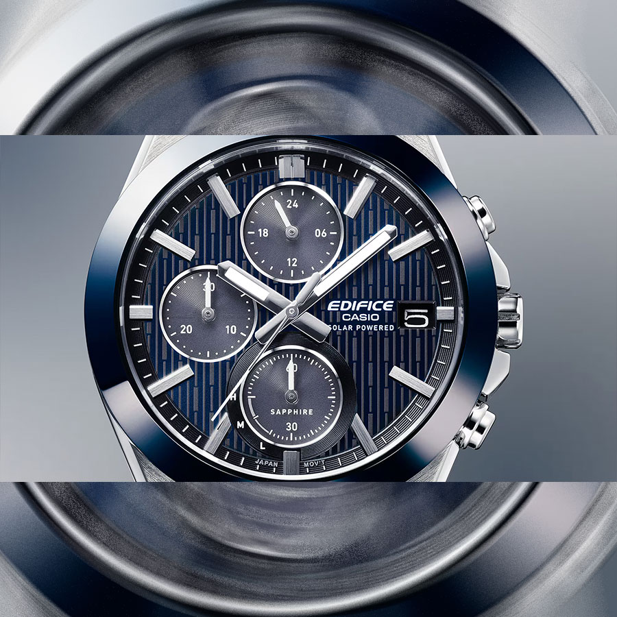Наручные часы Casio EFS-S650D-2A. Фото 12.
