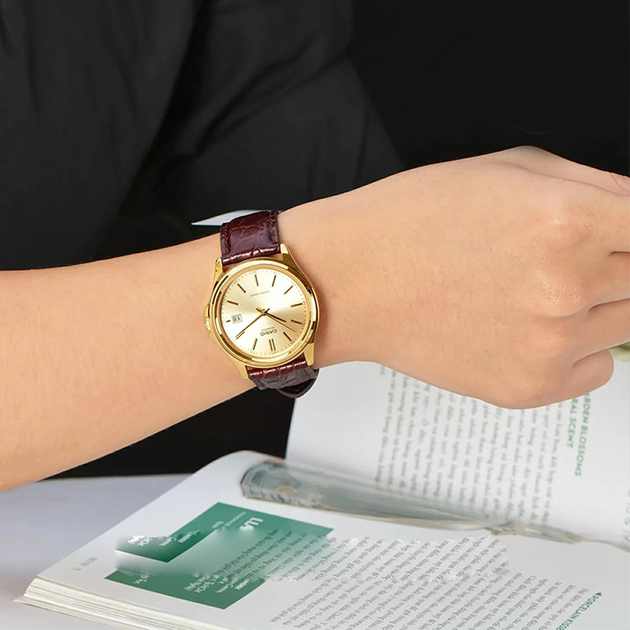 Наручные часы Casio MTP-1183Q-9A. Фото 2.