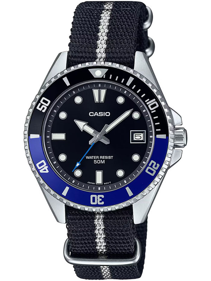 Наручные часы Casio MDV-10C-1A2. Фото 0.