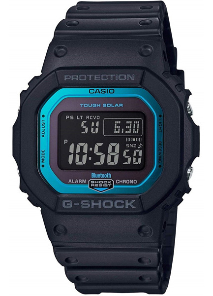 Наручные часы Casio GW-B5600-2. Фото 0.