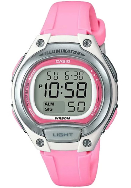 Наручные часы Casio LW-203-4A. Фото 0.