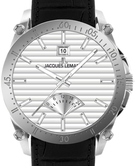Наручные часы Jacques Lemans 1-2202F. Фото 1.