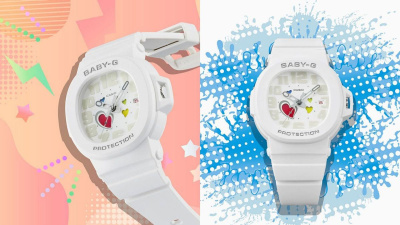 Наручные часы Casio BGA-10-7A. Фото 6.