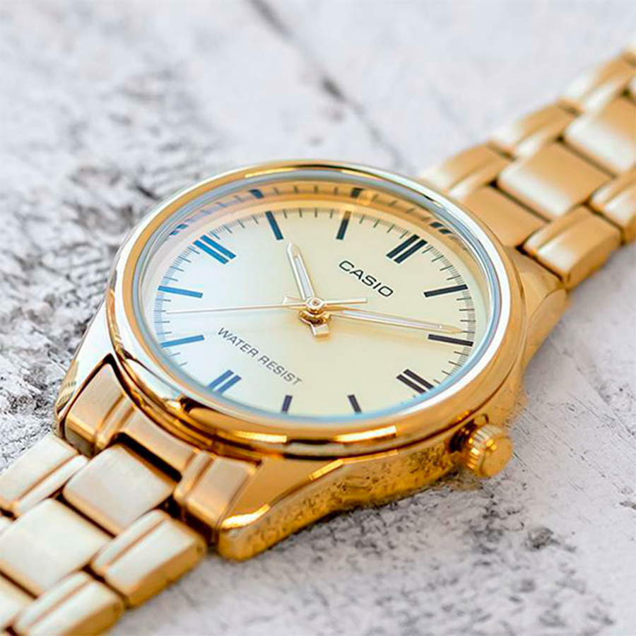 Наручные часы Casio LTP-V005G-9A. Фото 3.