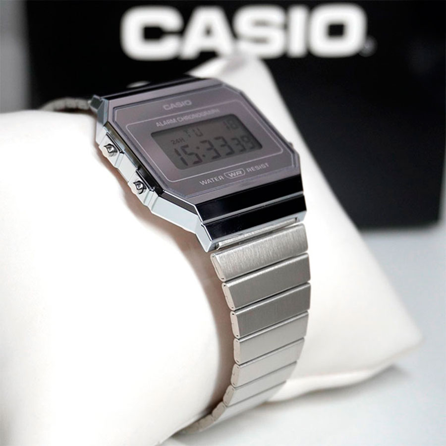 Наручные часы Casio A700WEV-7A. Фото 1.