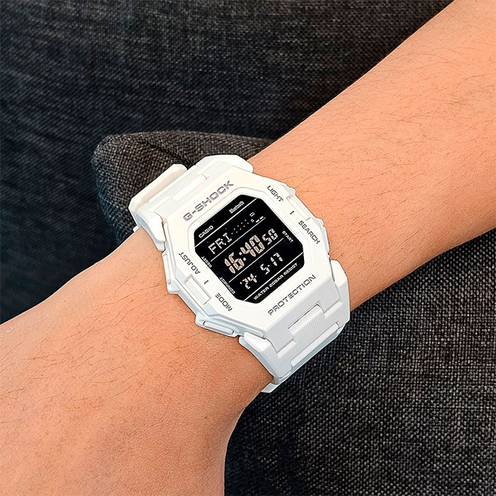 Наручные часы Casio GD-B500-7. Фото 4.