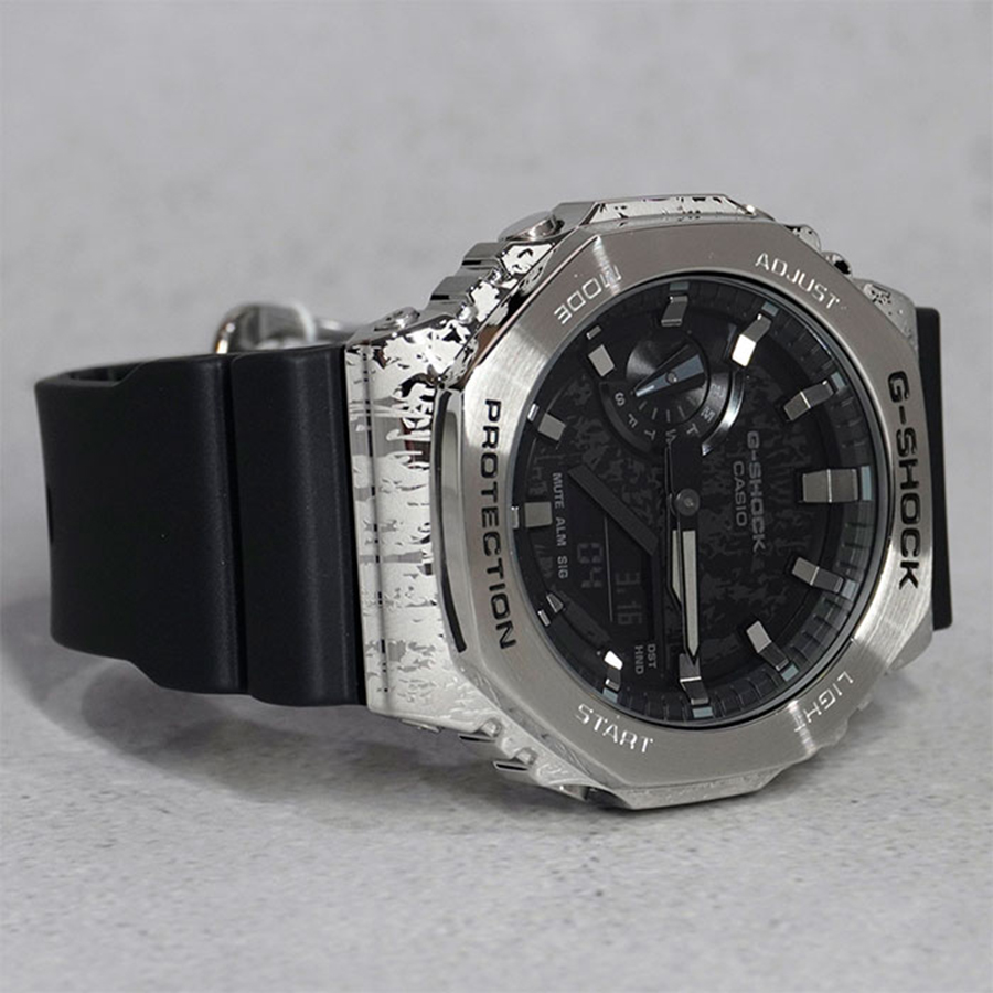 Наручные часы Casio GM-2100GC-1A. Фото 2.