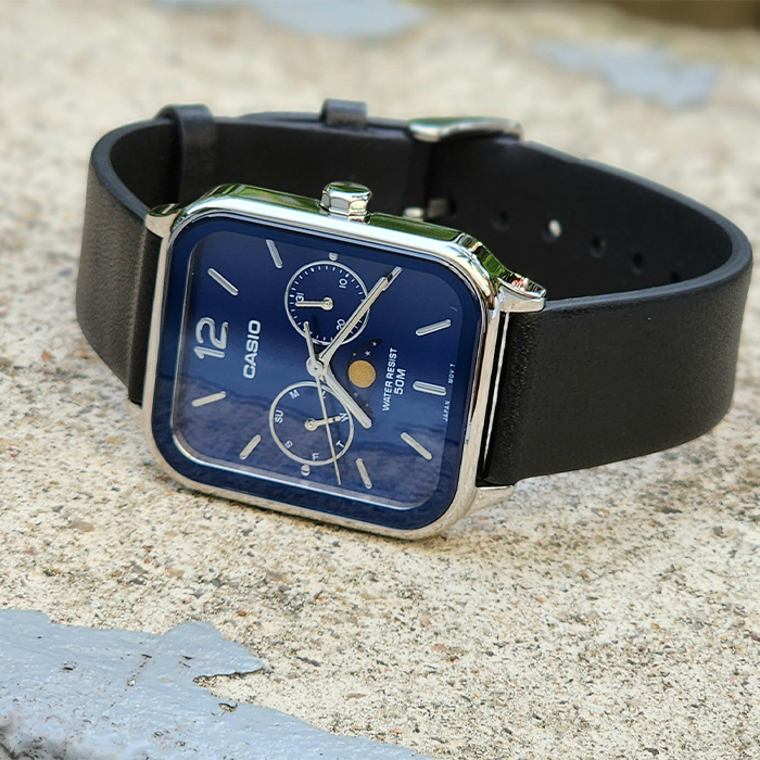 Наручные часы Casio MTP-M305L-2A. Фото 2.