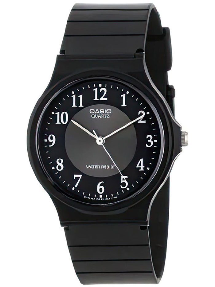 Наручные часы Casio MQ-24-1B3. Фото 0.
