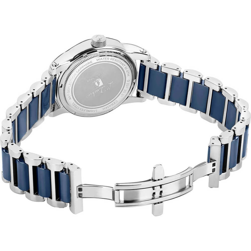 Наручные часы L`Duchen D 237.30.31. Фото 3.