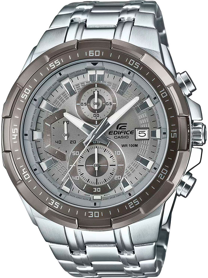 Наручные часы Casio EFR-539DE-8A. Фото 0.
