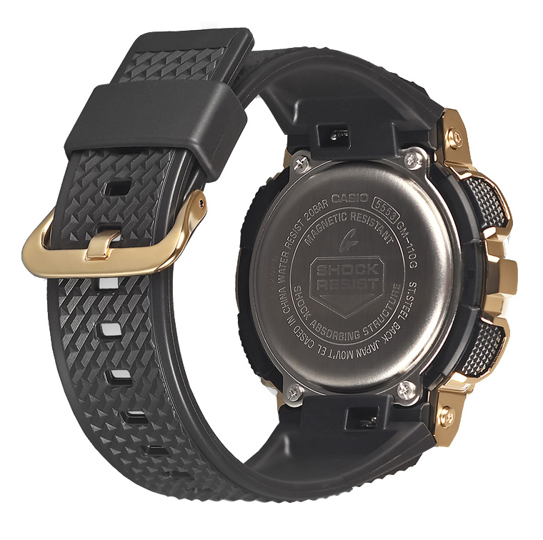 Наручные часы Casio GM-110G-1A9. Фото 2.