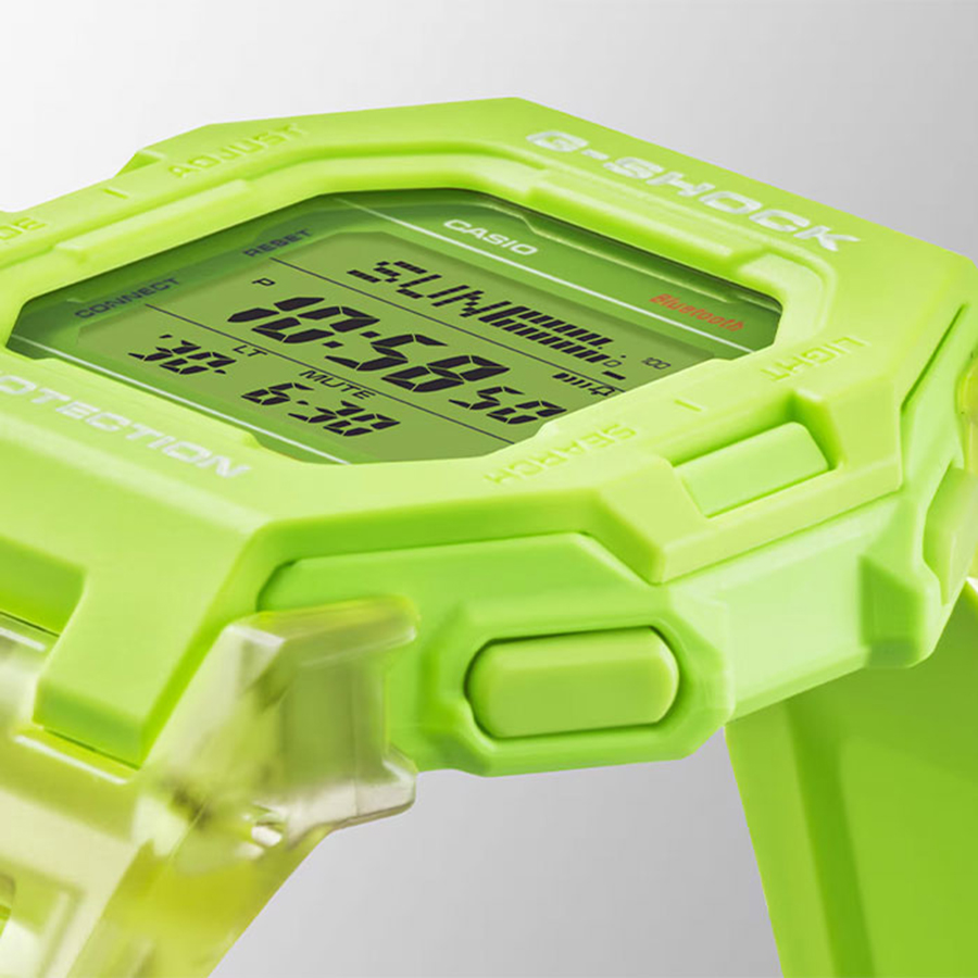 Наручные часы Casio GD-B500S-3. Фото 5.