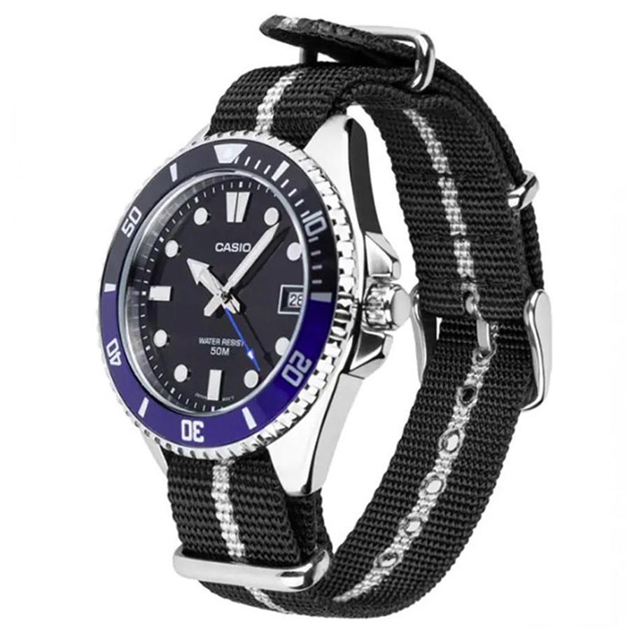 Наручные часы Casio MDV-10C-1A2. Фото 4.