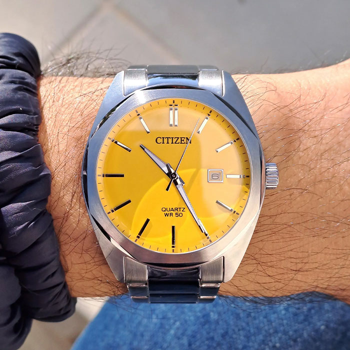 Наручные часы Citizen BI5110-54Z. Фото 2.
