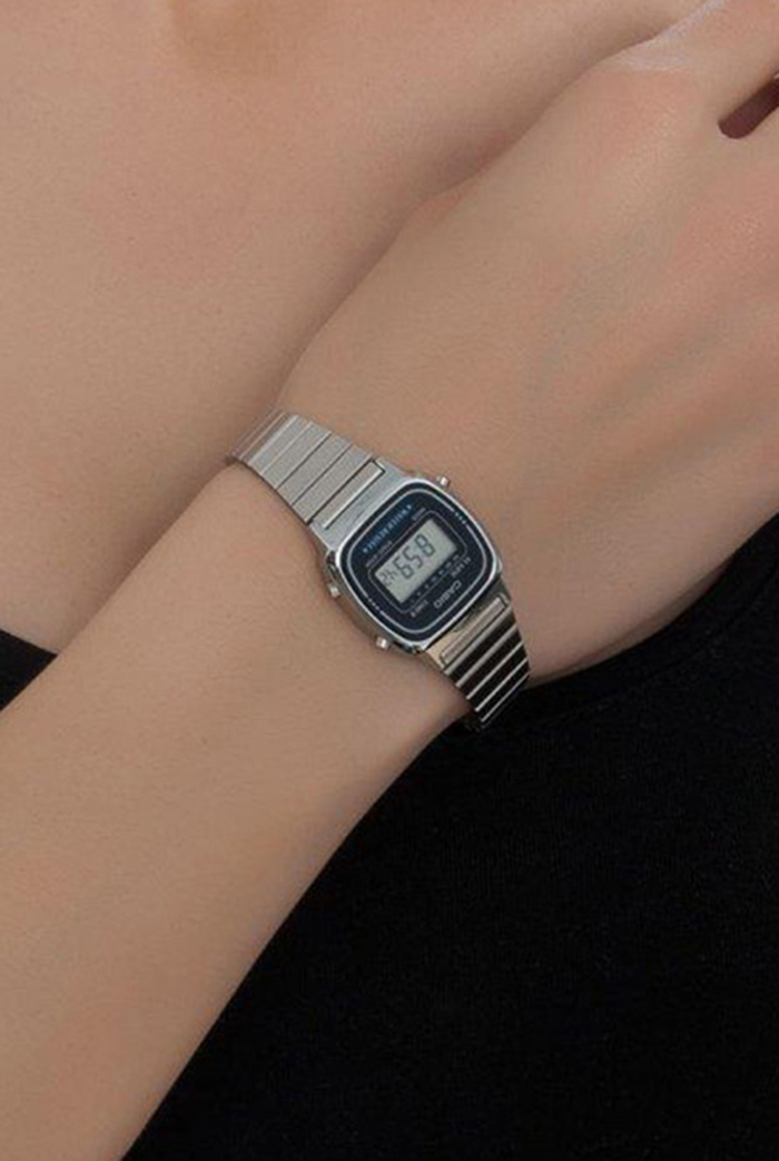 Наручные часы Casio LA670WA-2. Фото 4.