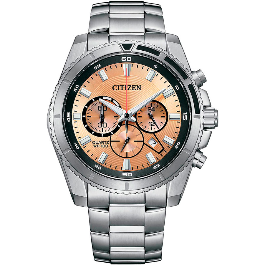 Наручные часы Citizen AN8200-50X. Фото 0.
