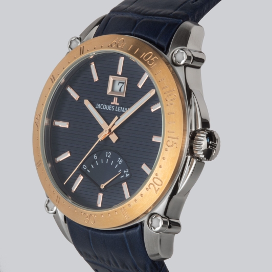 Наручные часы Jacques Lemans 1-2202H. Фото 2.
